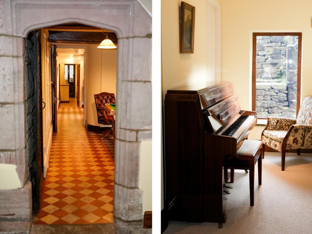 Ridge Hall تشابل أون لو فريث المظهر الخارجي الصورة